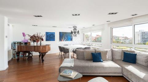 Foto 4 de Ático en venta en Sarrià, Barcelona