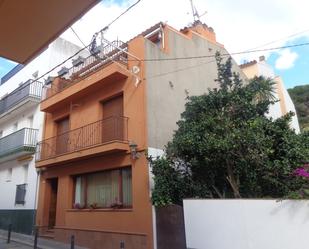 Exterior view of Flat for sale in Palafrugell
