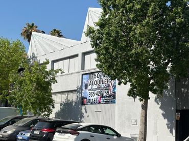 Nau industrial de lloguer a Elche ciudad