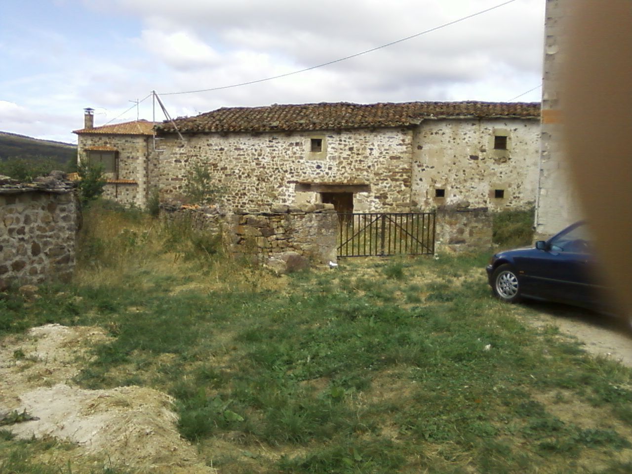 Exterior view of House or chalet for sale in Sotillo del Rincón