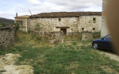 Vista exterior de Casa o xalet en venda en Sotillo del Rincón