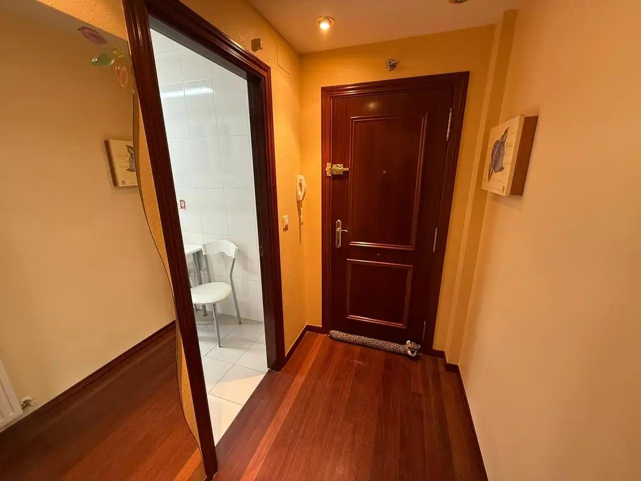 Piso con piscina en venta en Barrio Brazomar 54, imagen 3