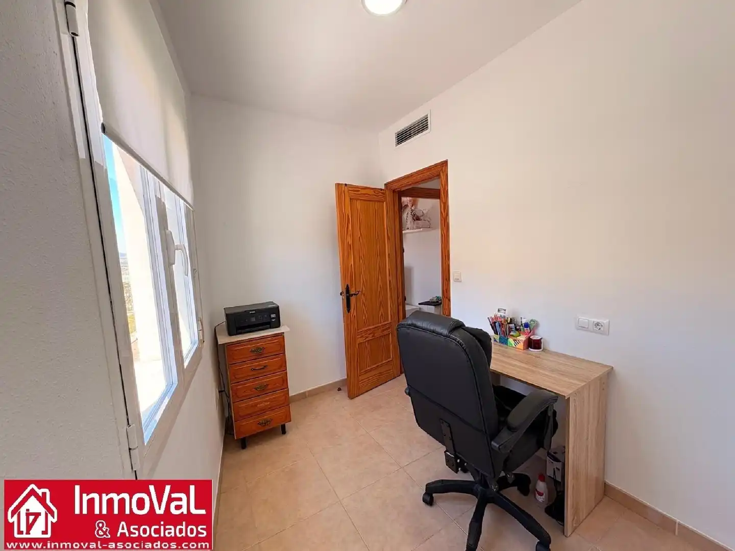Piso en venta en Garrucha con Calefacción y Amueblado