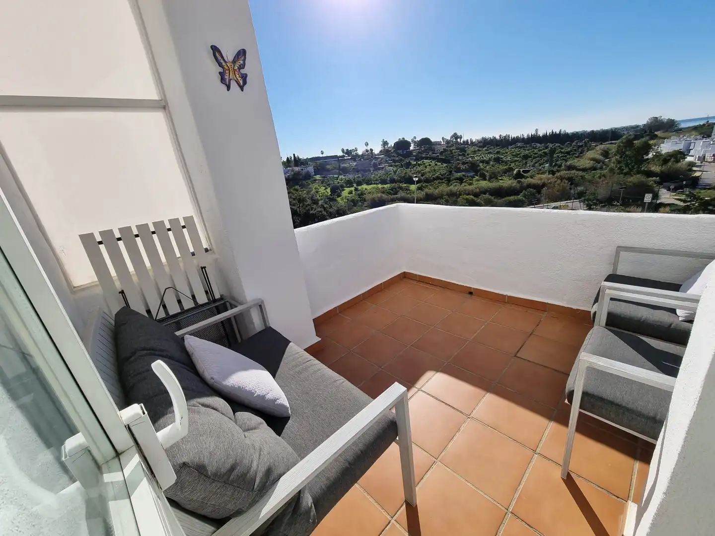 Apartamento con terraza en venta en Benahavís pueblo, imagen 40