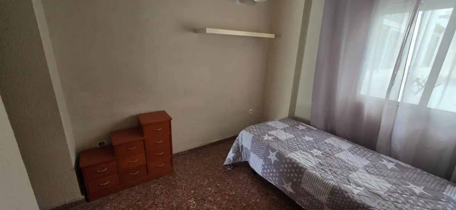 Habitación de Piso en venta en Gandia con Aire acondicionado, Calefacción y Amueblado