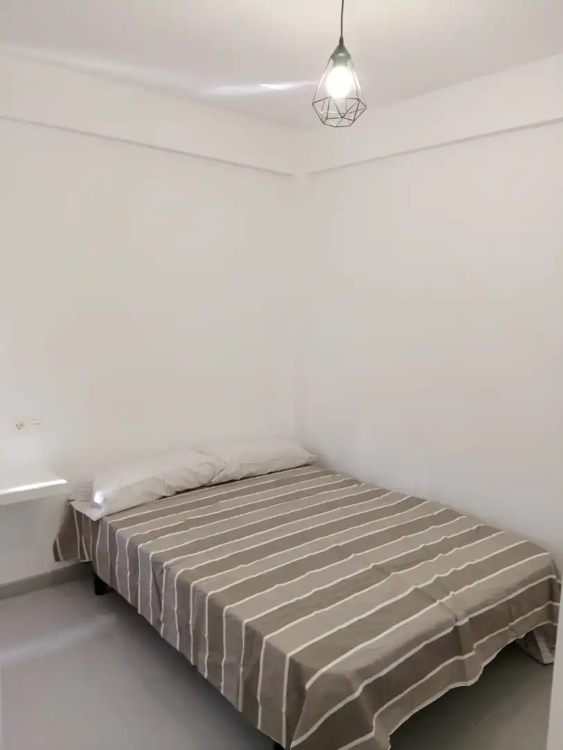 Schlafzimmer von Wohnung zur Miete in Granada mit Klimaanlage, Heizung und Terrasse