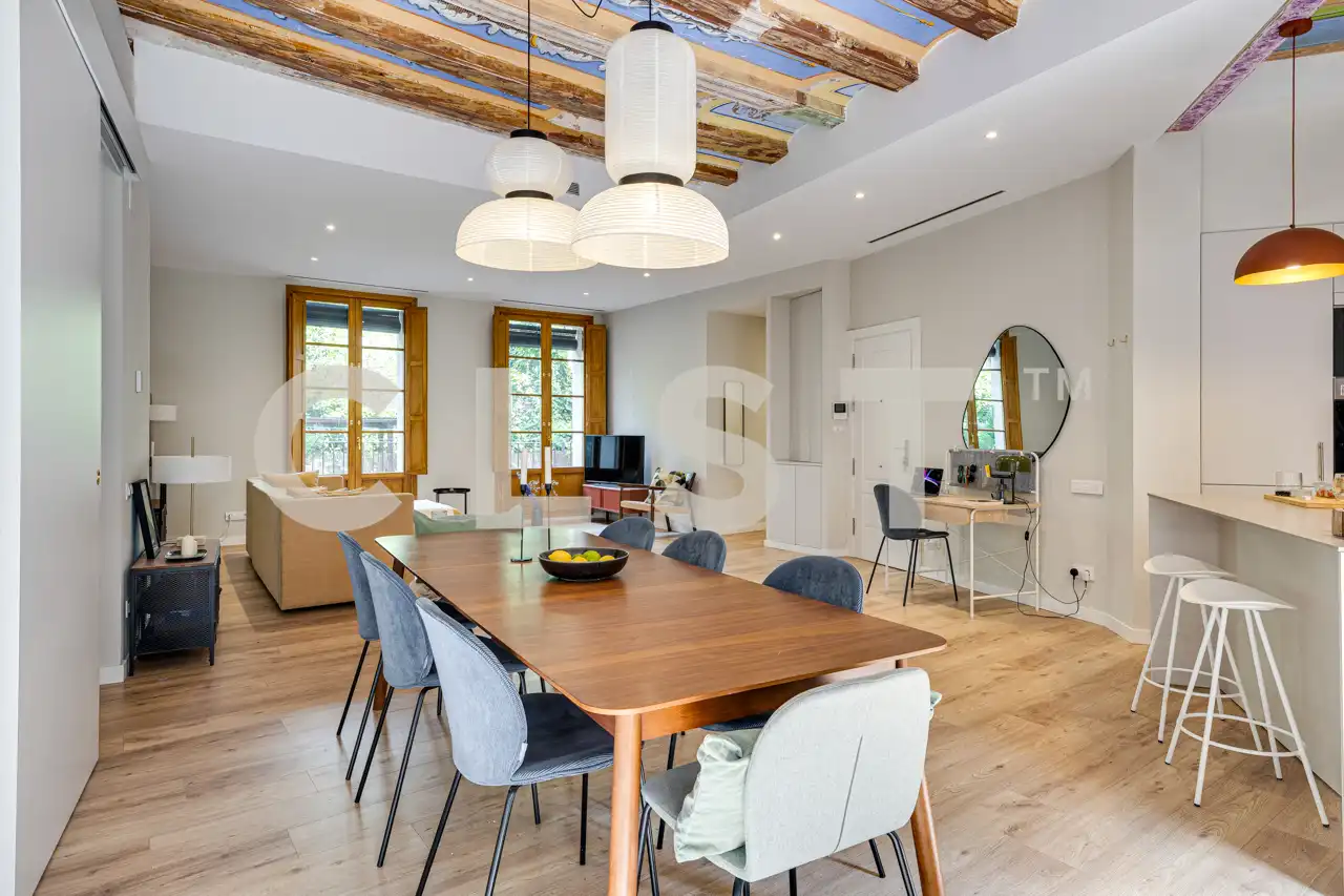 Apartament amb terrassa en venda a Carrer de Milans, imagen 8