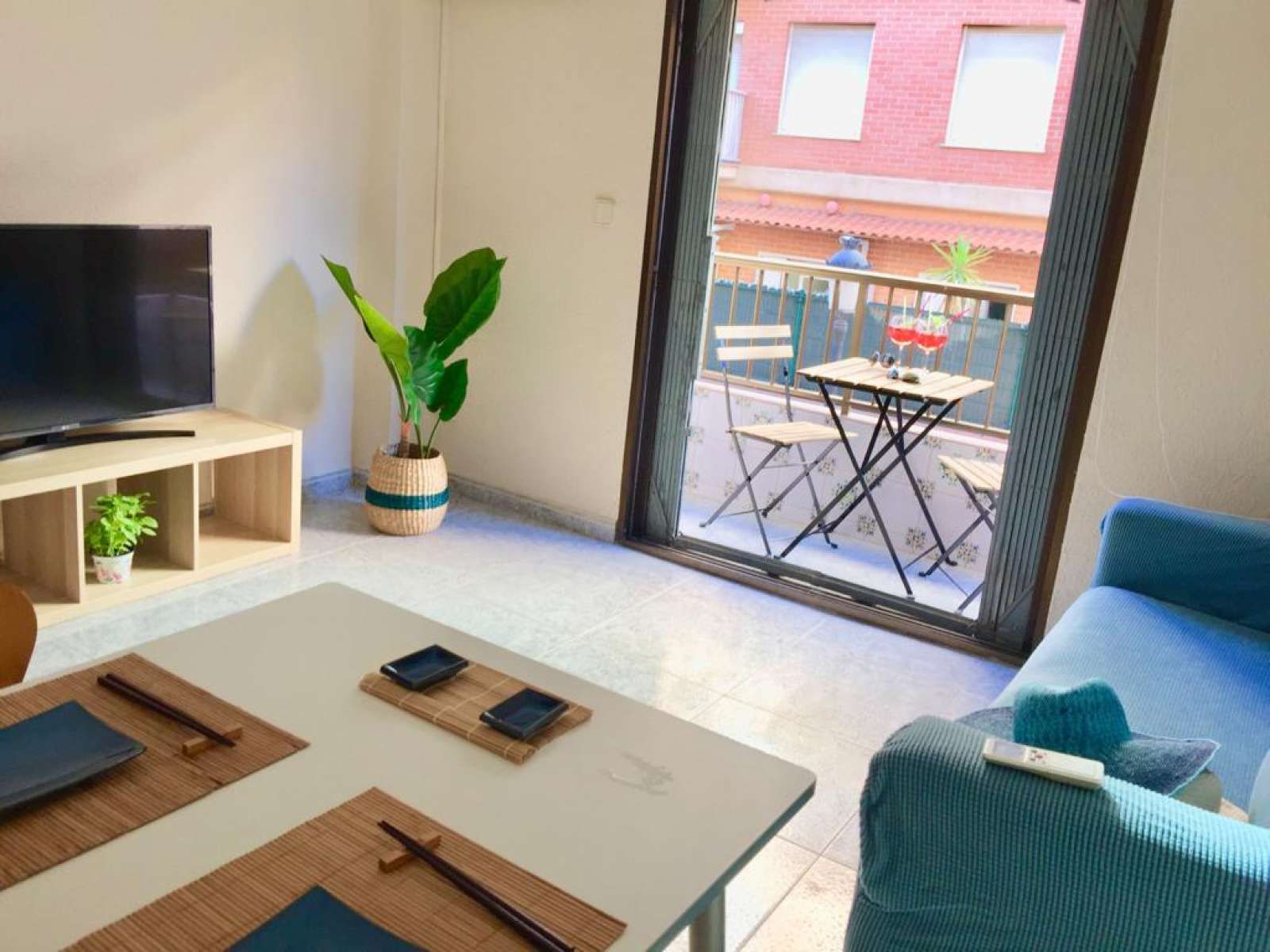 Estudi per a compartir a Aiora