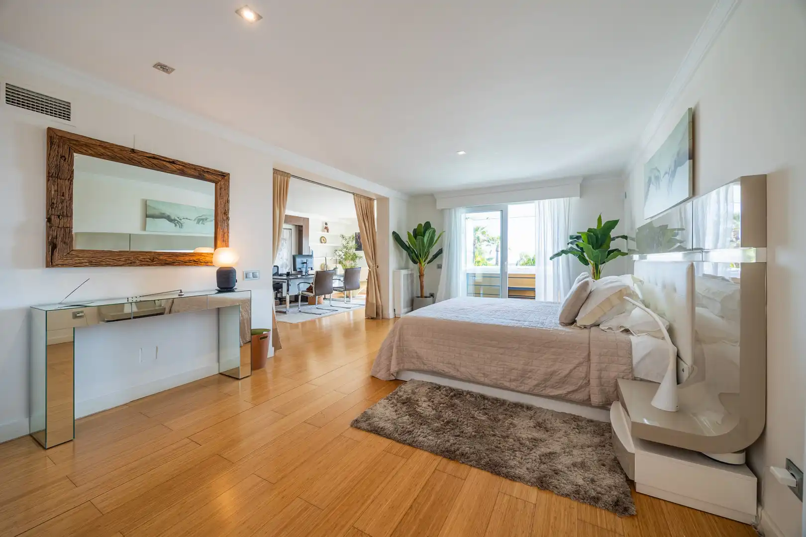 Casa amb terrassa de lloguer a Milla de Oro, imagen 42