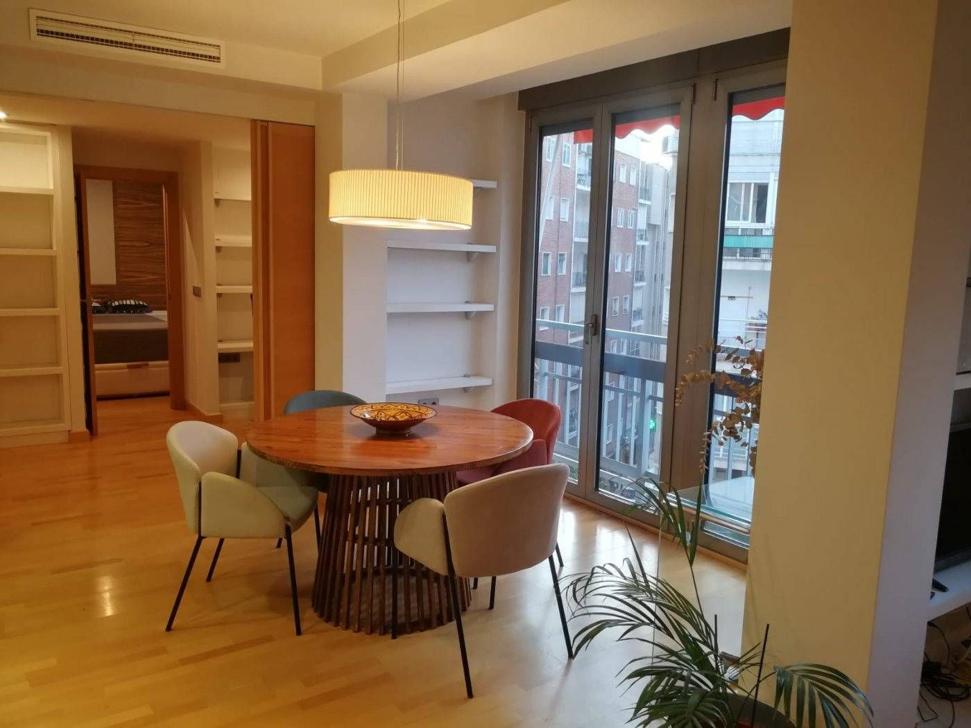 Menjador de Apartament en venda en  Murcia Capital