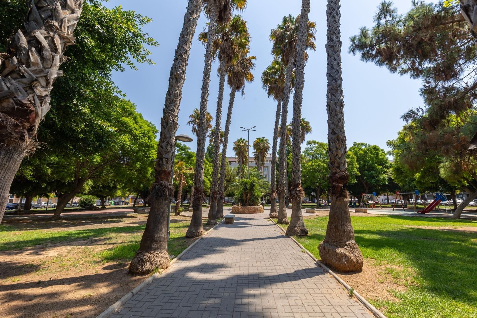 Exterior view of Planta baja for sale in Torrevieja