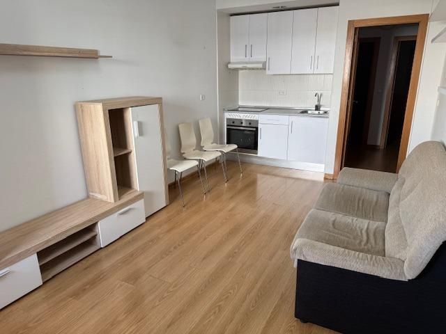 Sala d'estar de Apartament en venda en Cartagena amb Terrassa i Traster