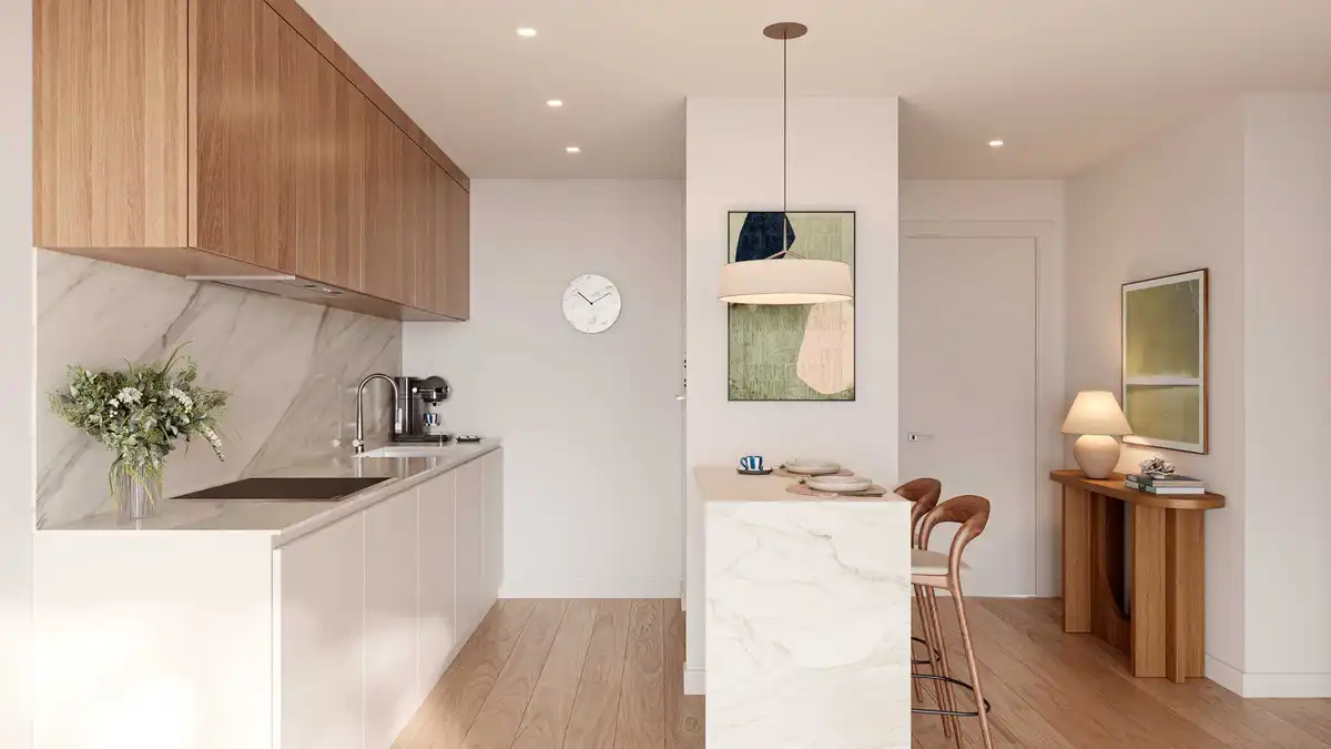 Apartament amb ascensor en venda a Jardines de Alhaurín - Huerta Alta - Fuensanguínea, imagen 4
