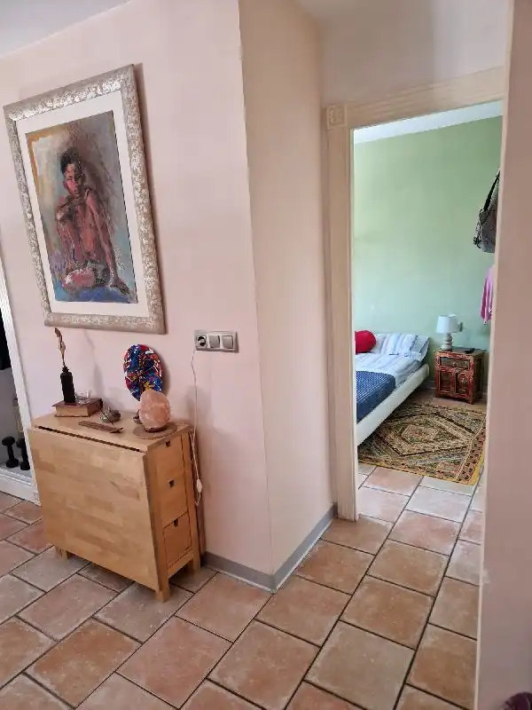 Bedroom of Flat for sale in Murcia  with Heating and Oven