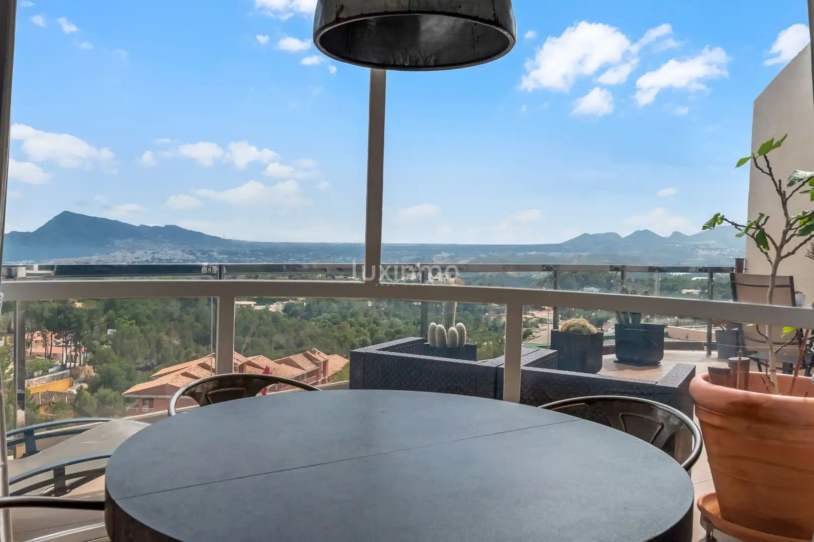 Attico con terrazza in vendita a Altea la Vella, imagen 28