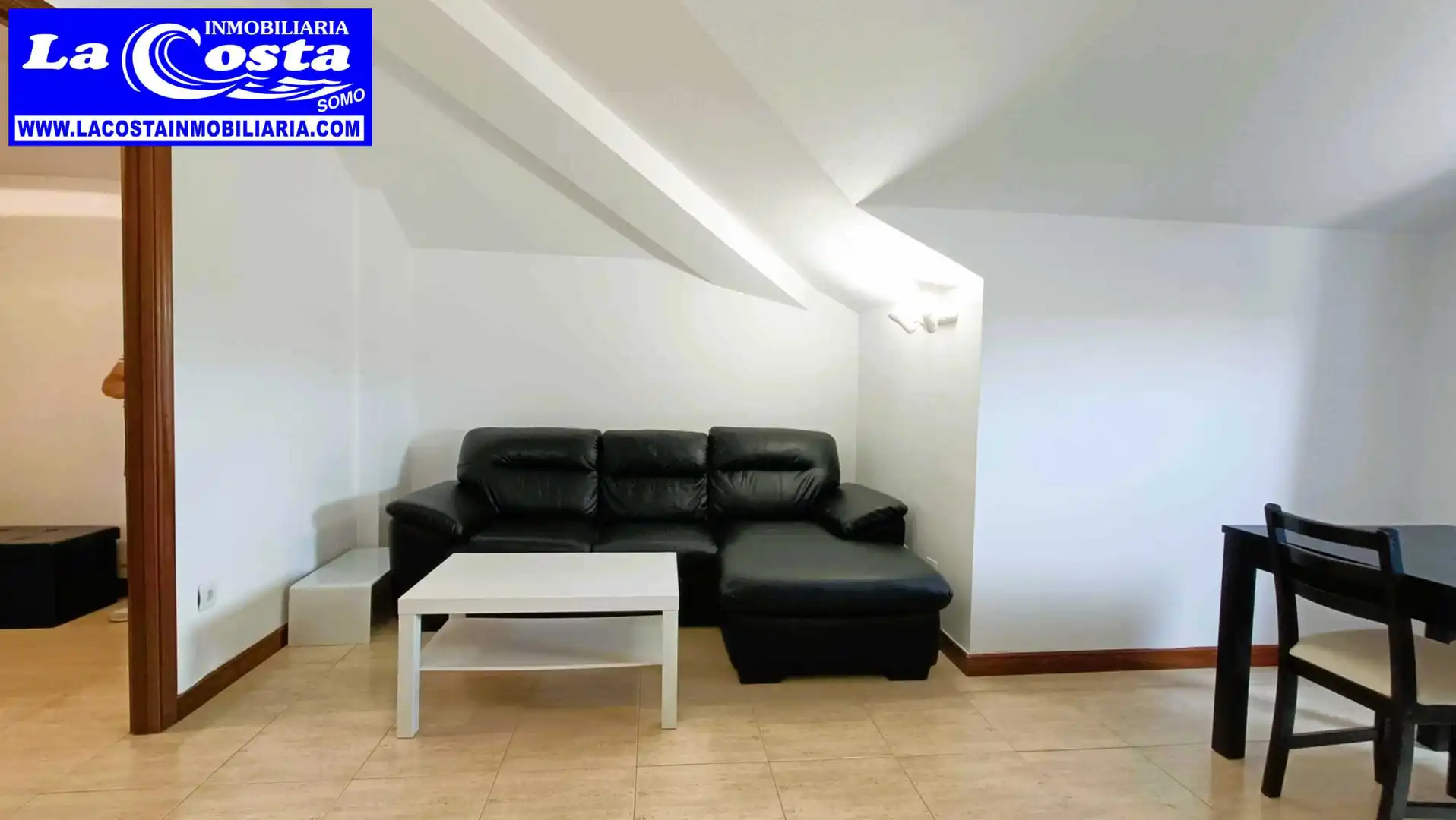 Living room of Attic for sale in Ribamontán al Mar  with Heating