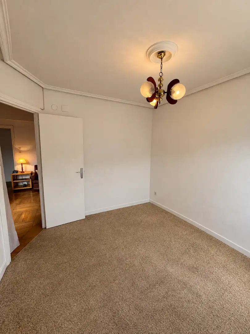 Bedroom of Flat for sale in Ibaiondo