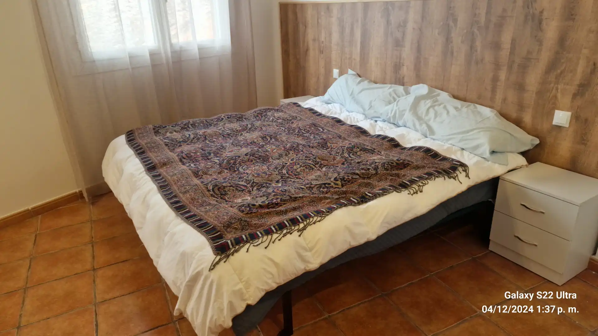 Habitación de Casa o chalet en venta en Sotés con Calefacción, Parquet y Trastero
