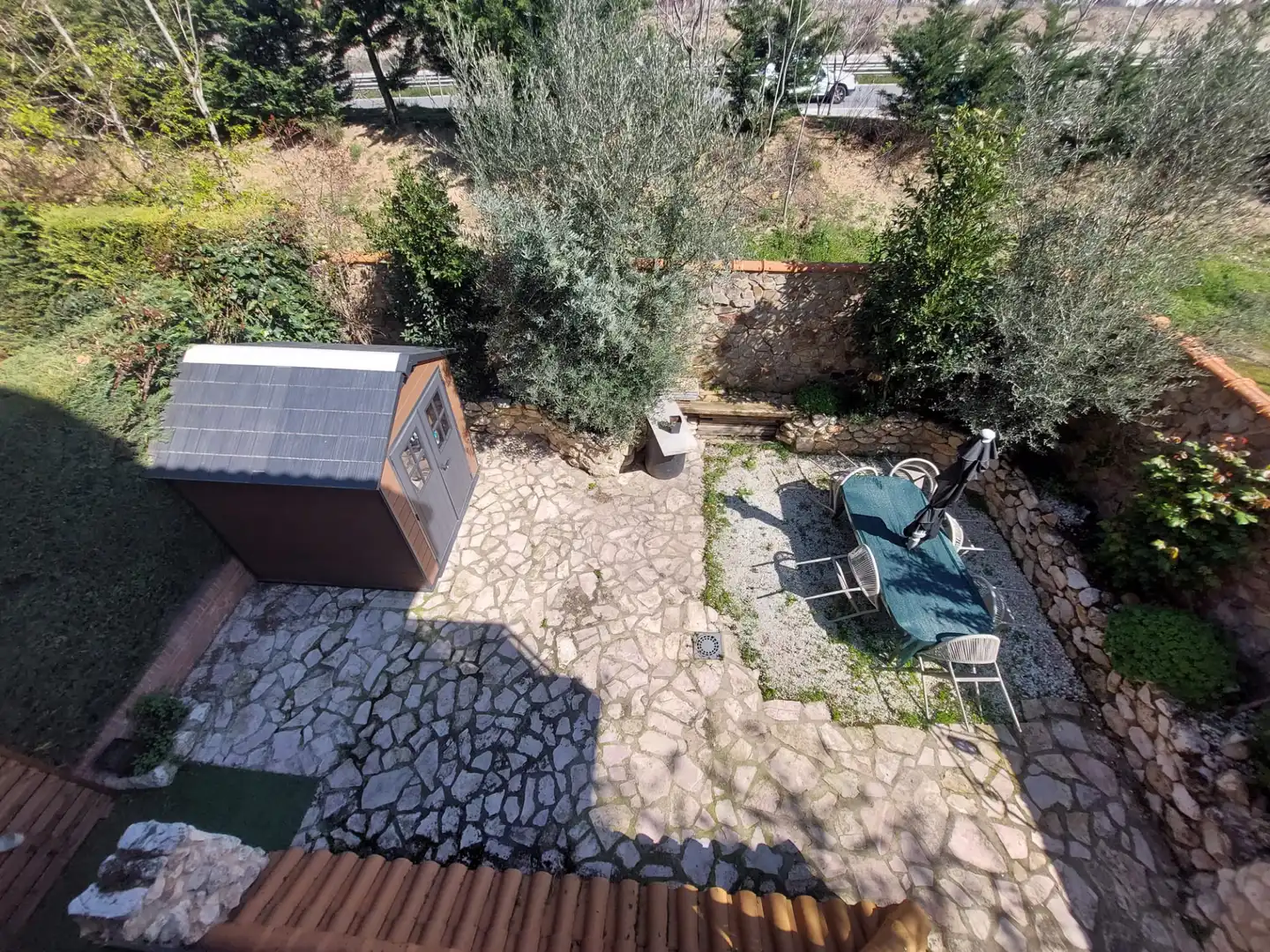 Xalet amb jardí en venda a Velilla de San Antonio, imagen 18