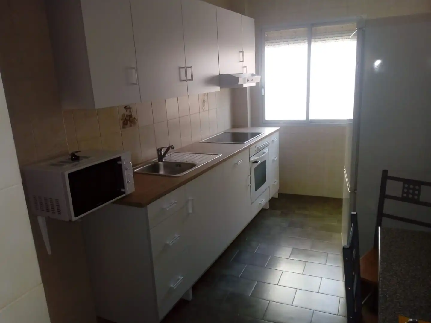 Kitchen of Flat for rent in Martos  with Air Conditioner