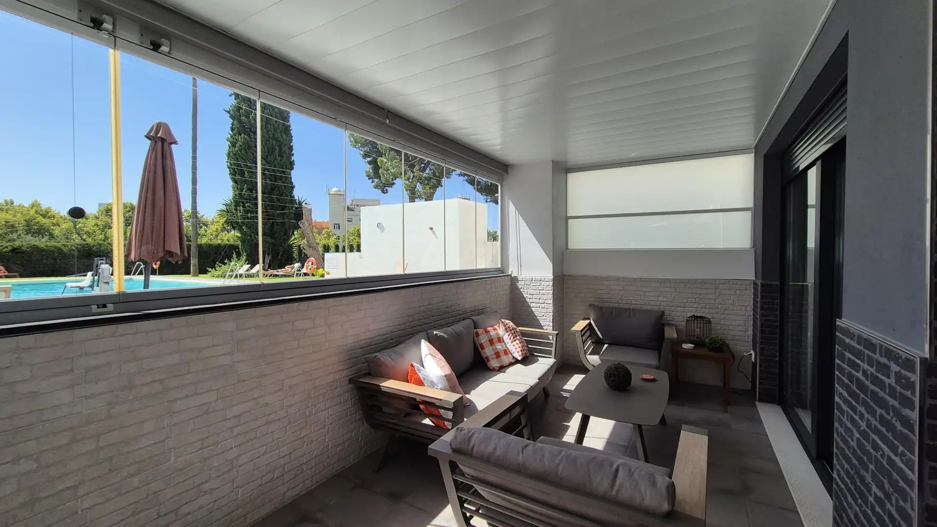 Ground floor for rent in Paseo Alfonso Canas Hogueras, Playa Bajadilla - Puertos