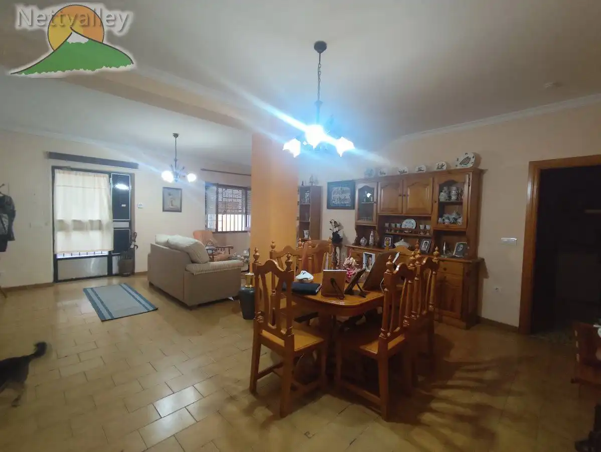 Dining room of Houses for sale in Dúrcal, Granada