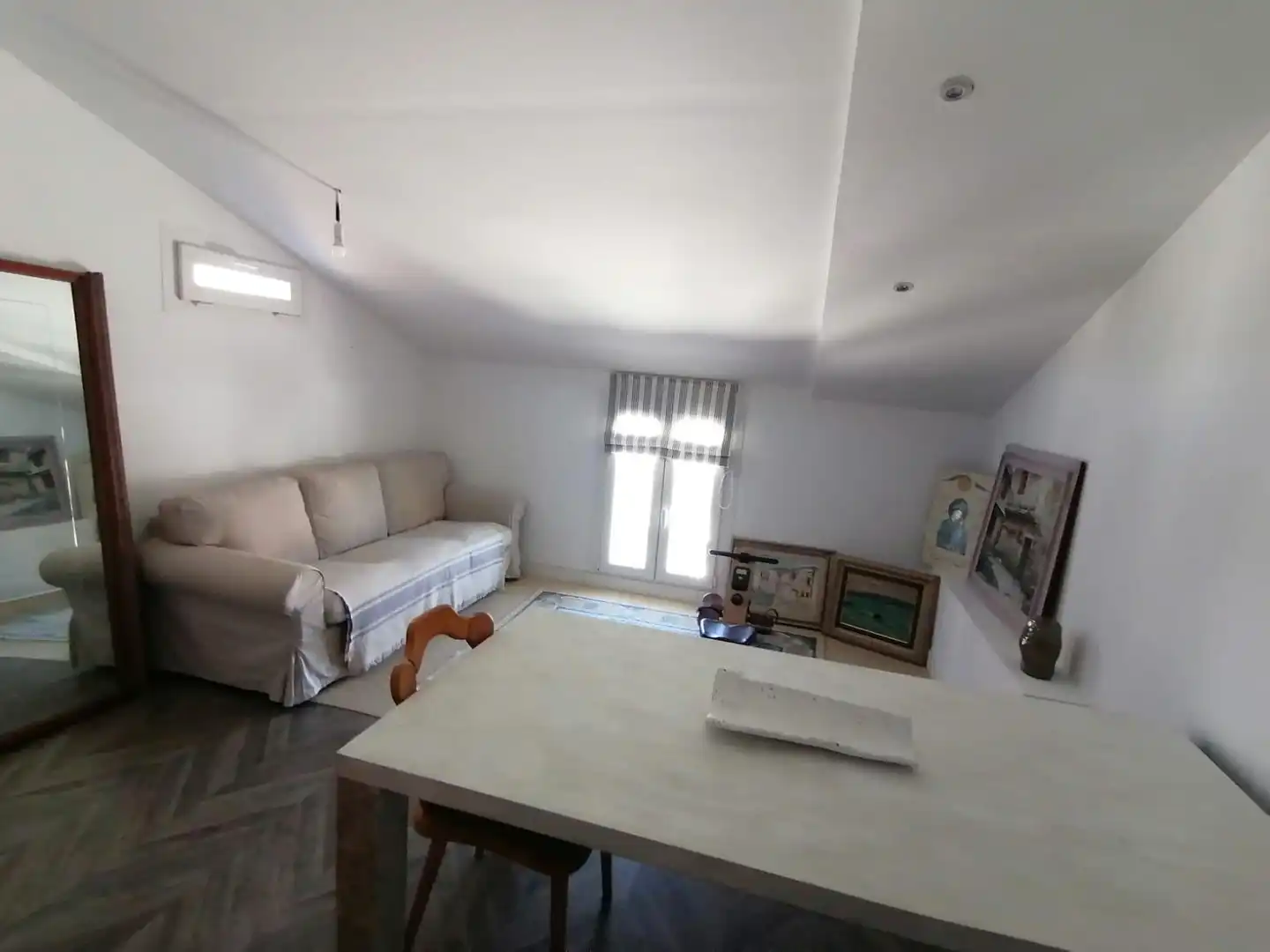 Sala d'estar de Pis en venda en Torrelaguna amb Aire condicionat i Calefacció