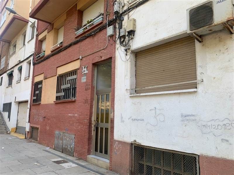 Vista exterior de Apartament en venda en Ripollet