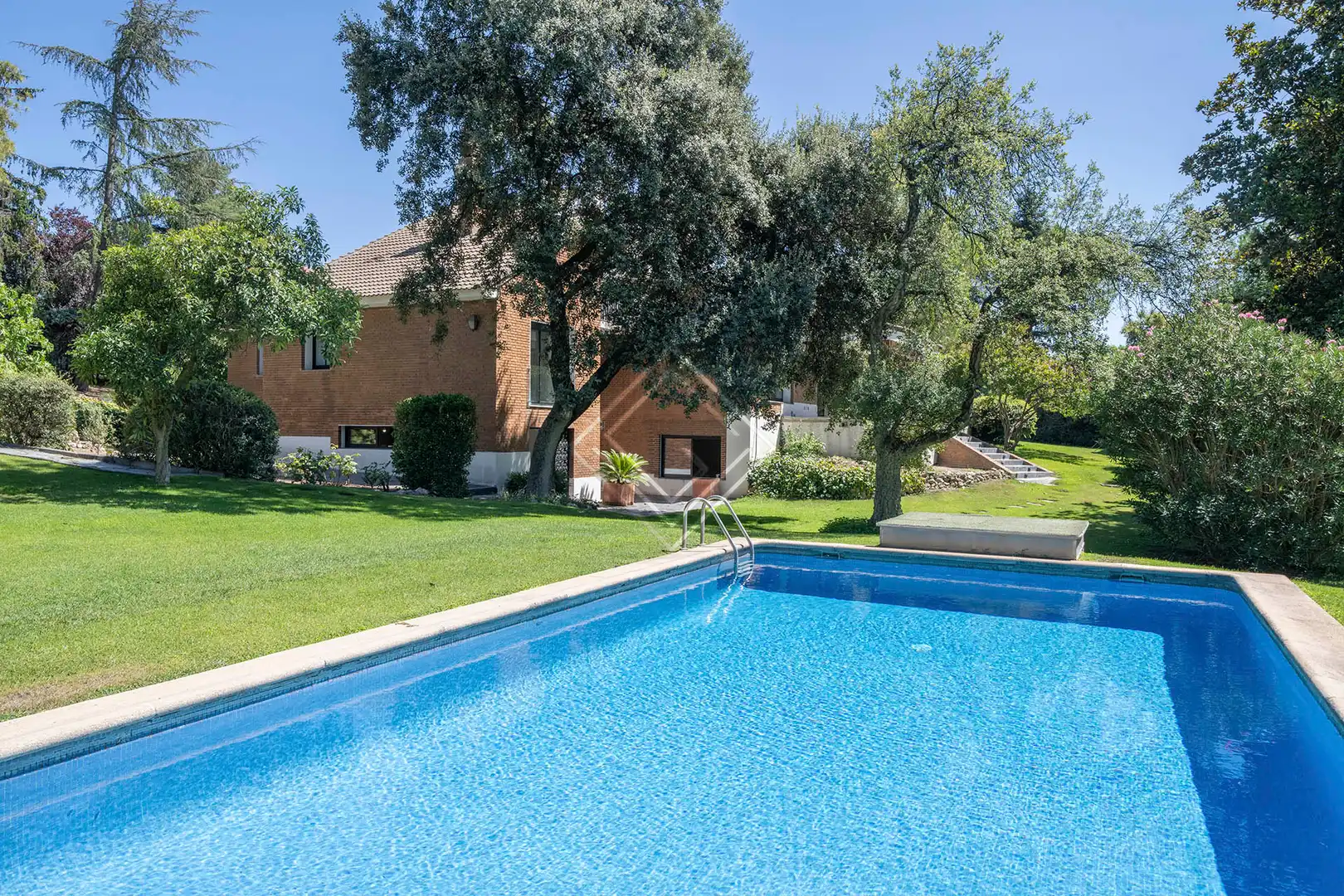 Xalet amb piscina de lloguer a Urbanización La Moraleja, imagen 10
