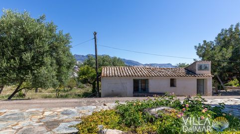 Foto 5 de Finca rústica en venda a Villa Gadea, Altea