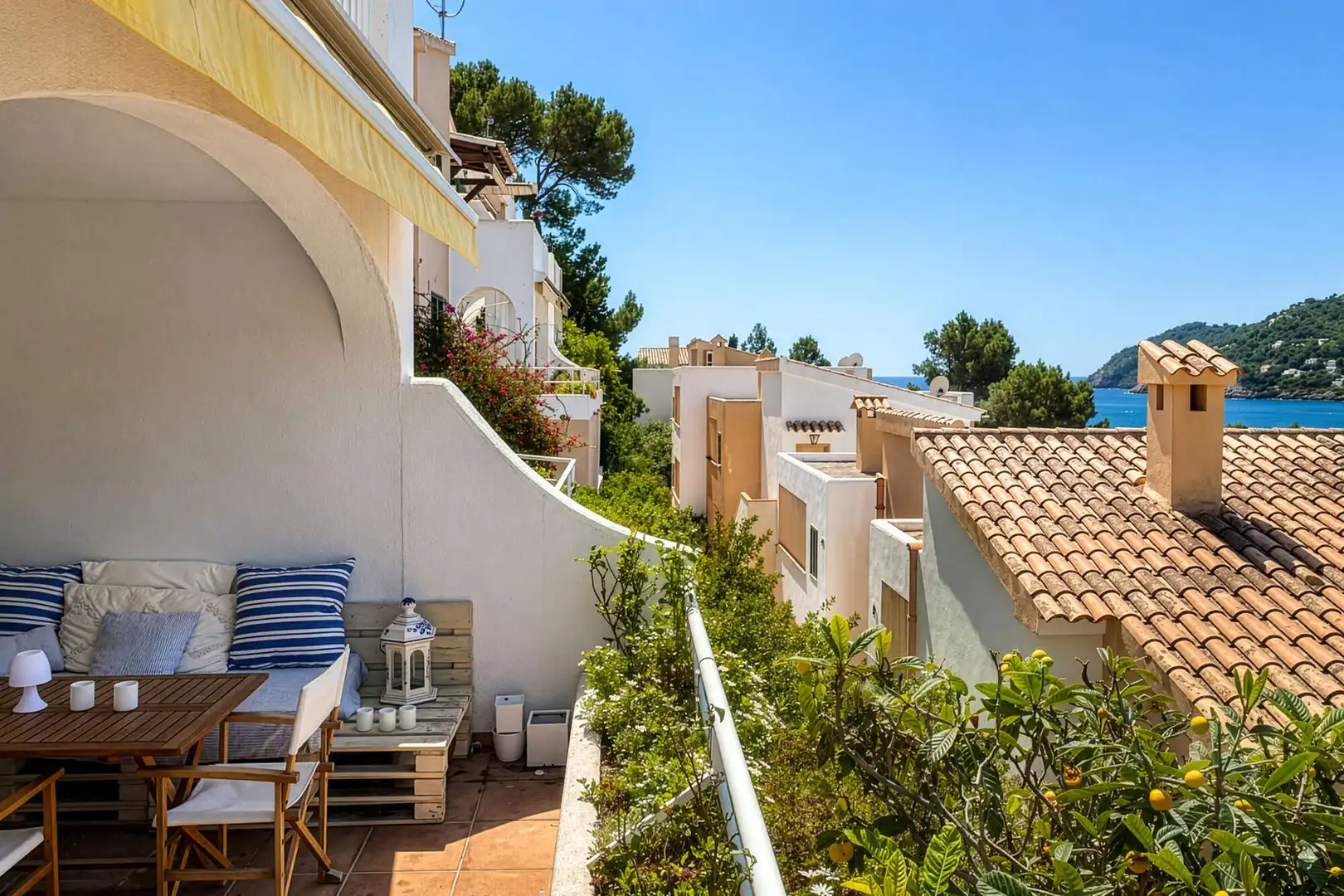 Appartement avec terrasse à vendre à Canyamel, imagen 12