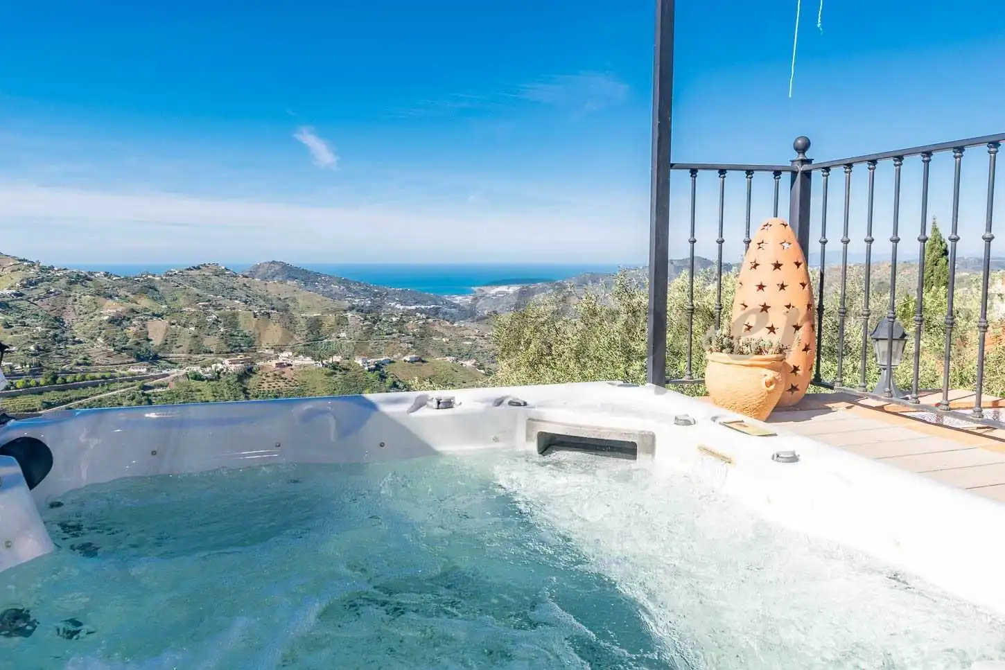 Maison avec piscine à vendre à Cómpeta, imagen 2