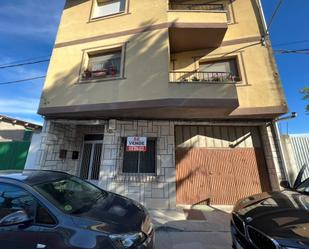 Exterior view of Premises for sale in Vallelado