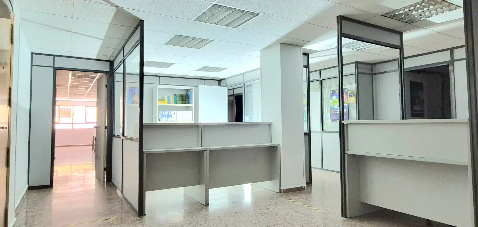Büro zur Miete in Plaza de Toros - Avenida Chapí - Trinquete, imagen 5