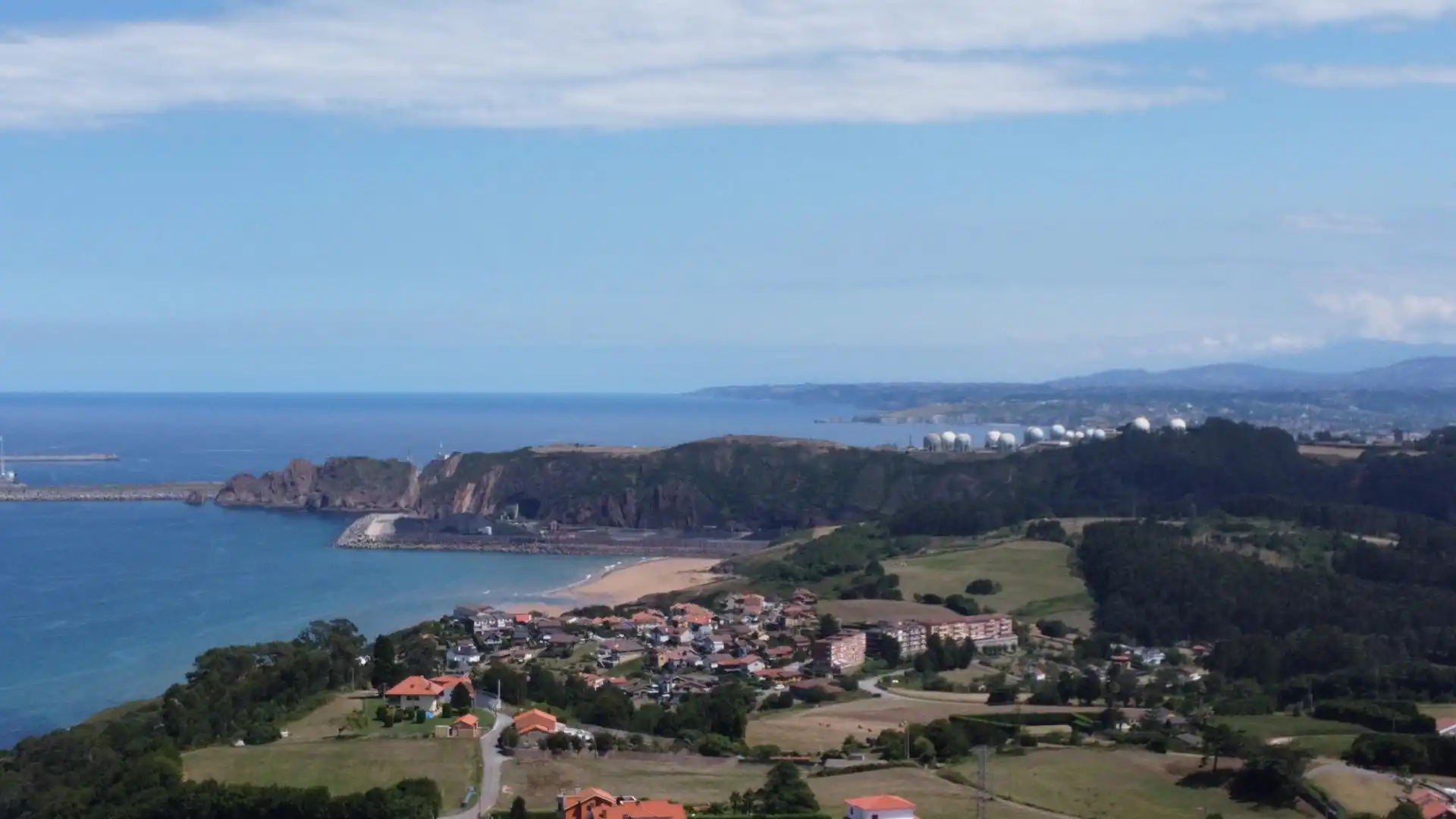 Exterior view of Residential for sale in Carreño