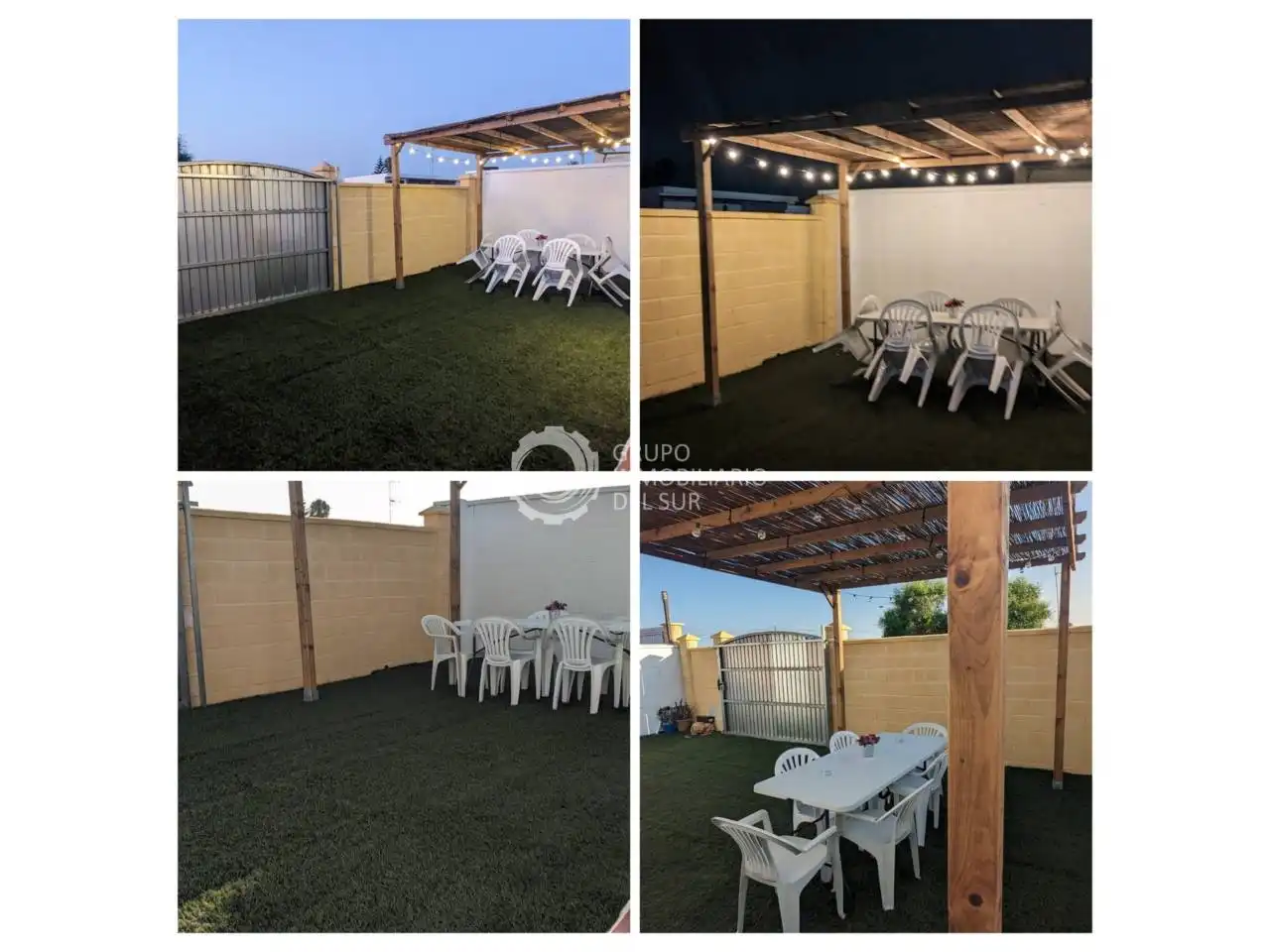 Casa rústica amb jardí en venda a Las Tres Piedras - Costa Ballena, imagen 5
