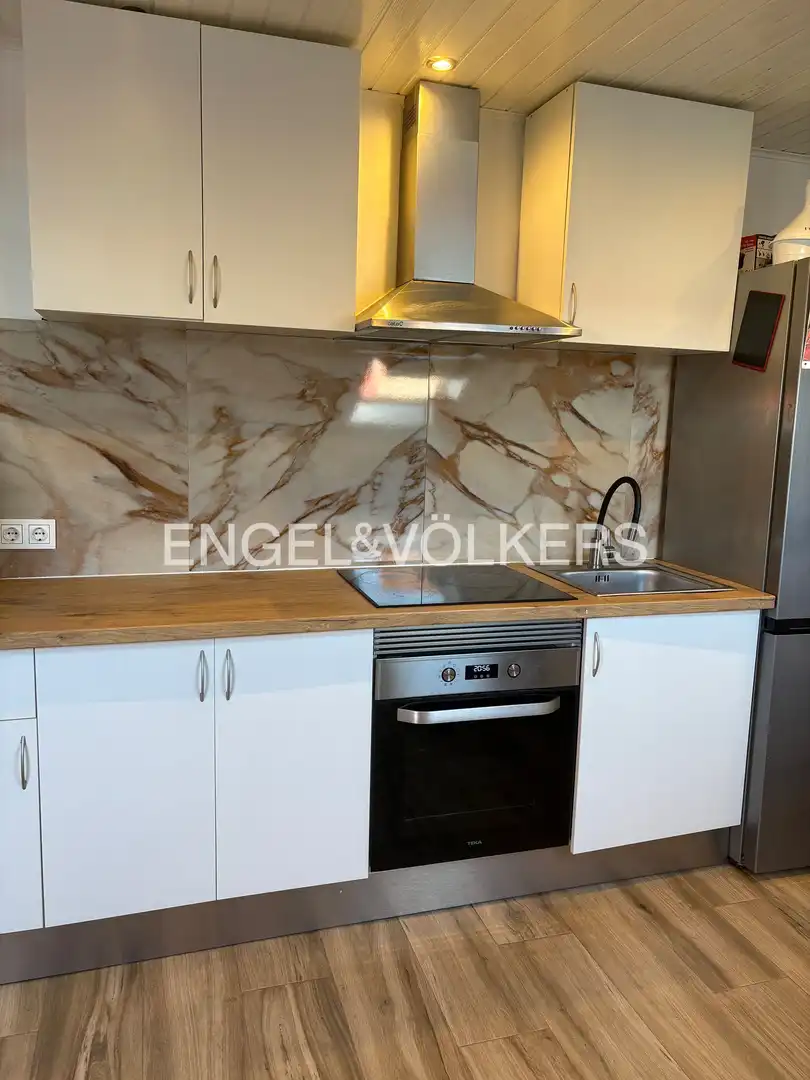 Cocina de Piso en venta en Fuenlabrada con Aire acondicionado, Calefacción y Amueblado