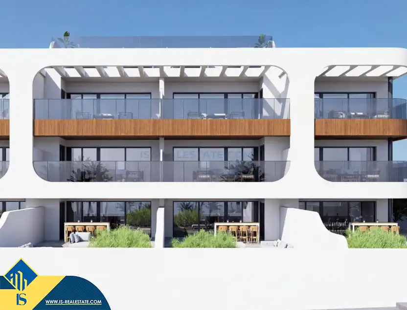 Mini appartamento con piscina in vendita a Benijófar, imagen 5