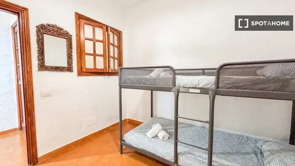 Habitació a Sardina