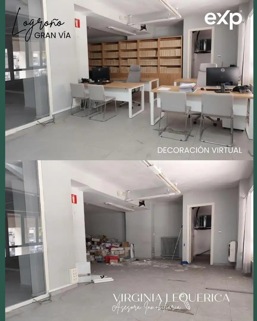 Ufficio in vendita a Avenida GRAN VIA JUAN CARLOS I, imagen 2