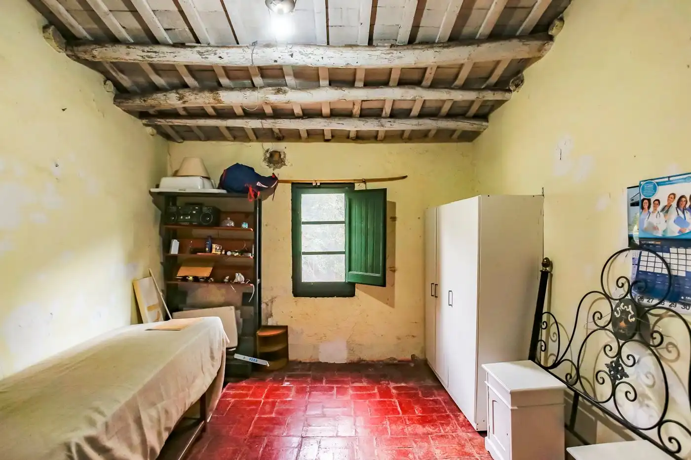 Cocina de Finca rústica en venta en Llambilles