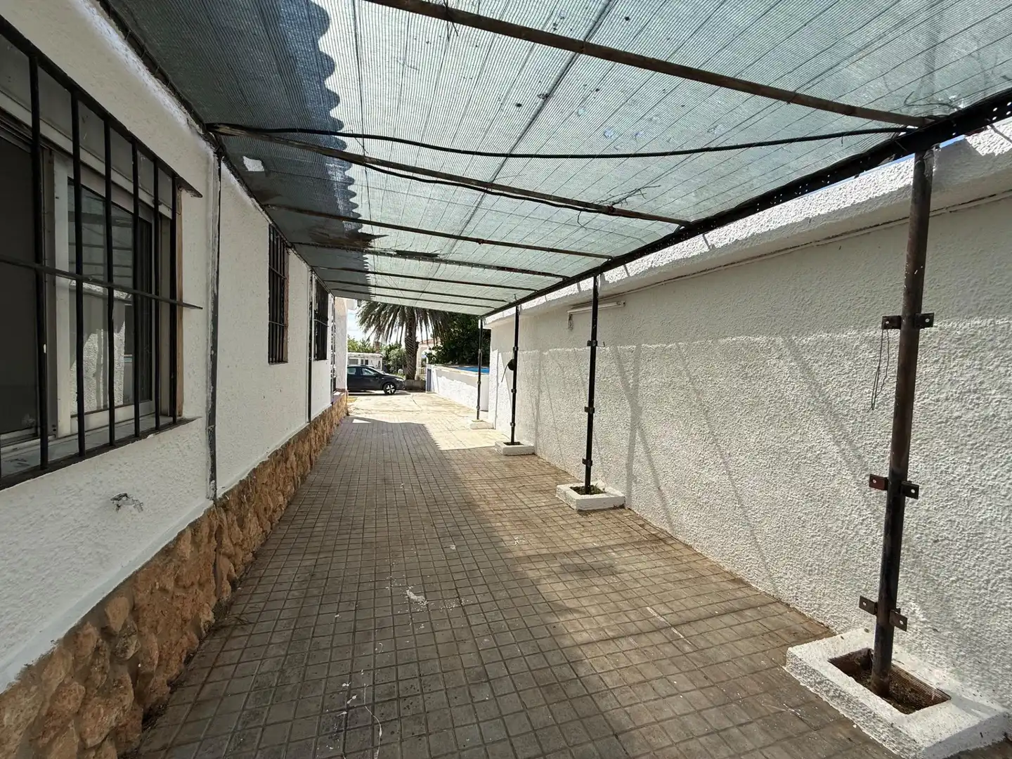 Exterior view of Houses for sale in Llíria  with Air Conditioner, Private garden and Terrace