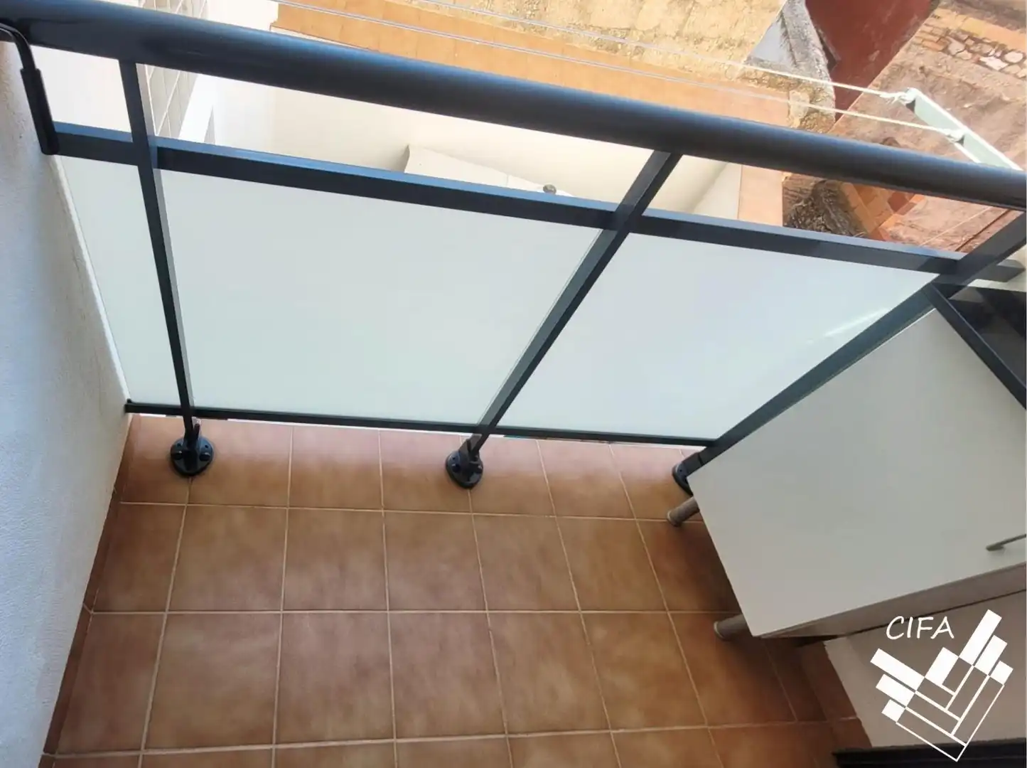 Terrassa de Pis en venda en Vinaròs amb Aire condicionat, Moblat i Balcó