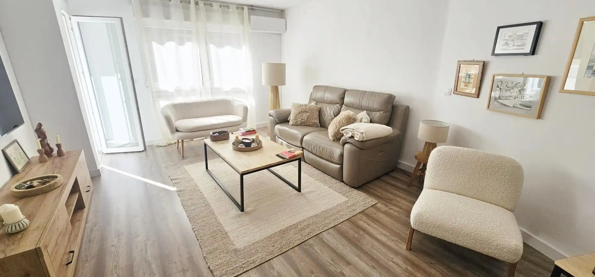 Piso con terraza en venta en Centro, imagen 2