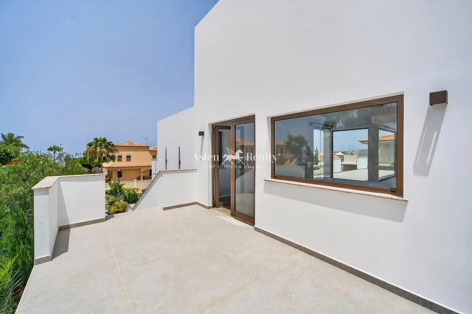 Terrassa de Casa o xalet en venda en Adeje amb Terrassa, Piscina i Alarma