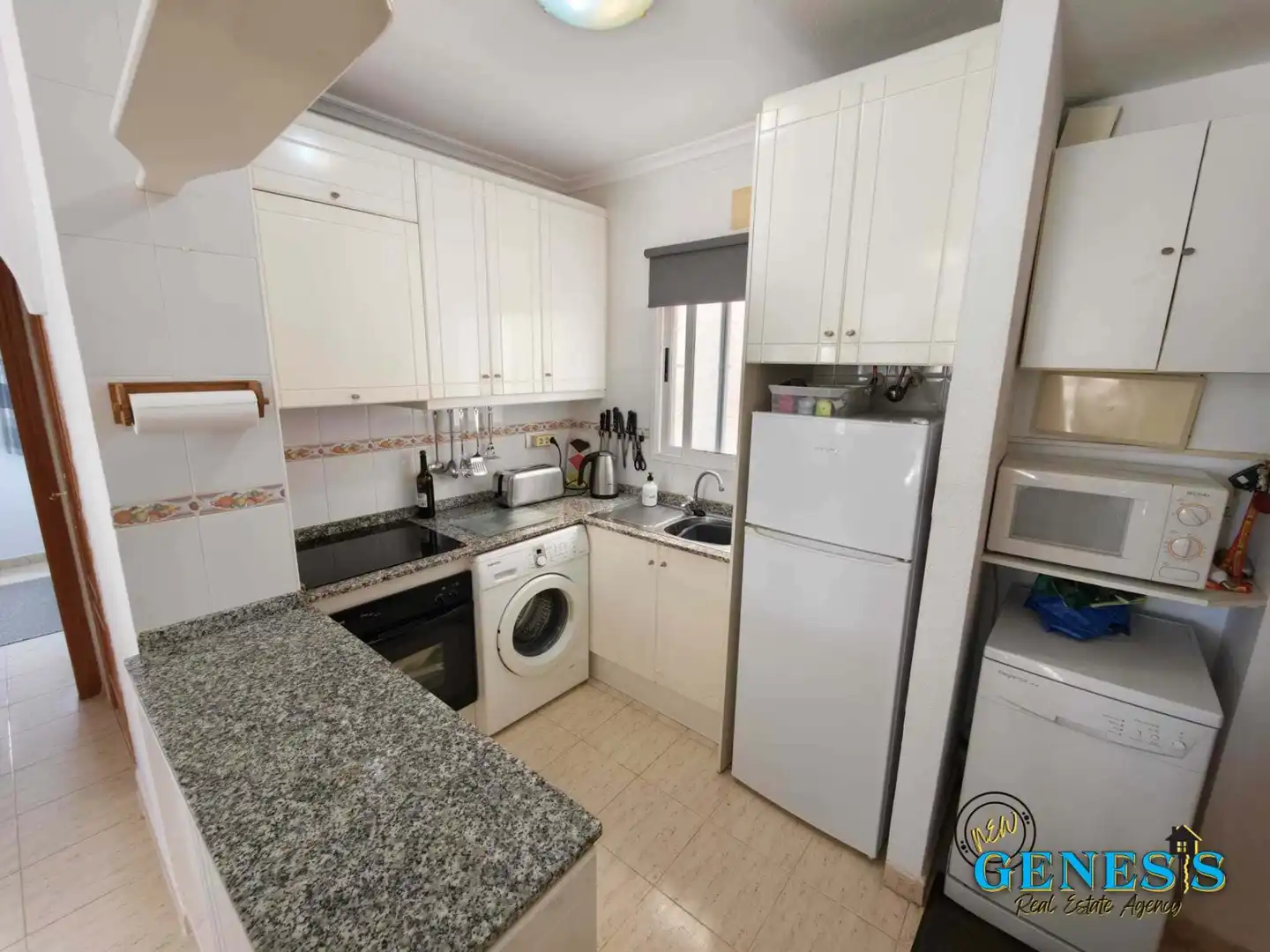 Wohnung mit Terrasse zum Verkauf in Avenida Robleda 33, imagen 11