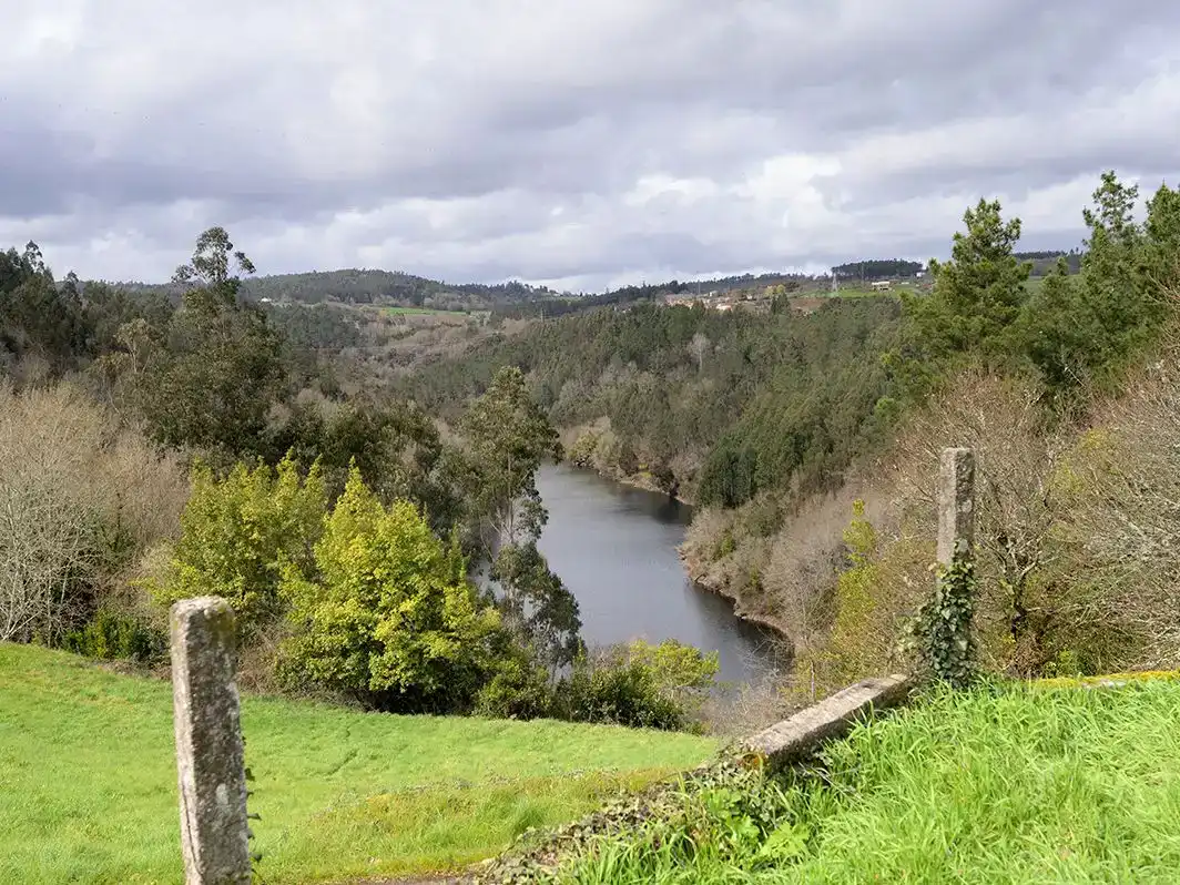 Jardín de Piso en venta en Vila de Cruces con Jardín privado, Trastero y Amueblado