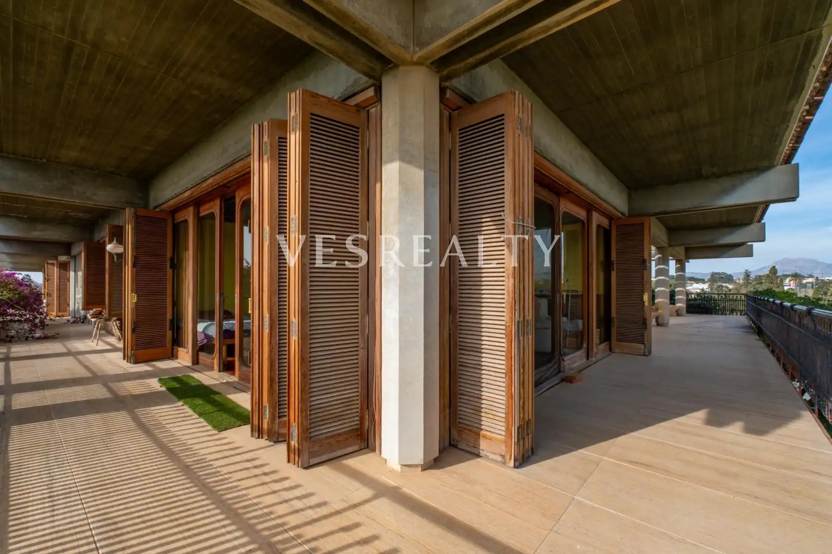 Terraza de Casa o chalet en venta en Sant Joan d'Alacant con Calefacción, Jardín privado y Terraza