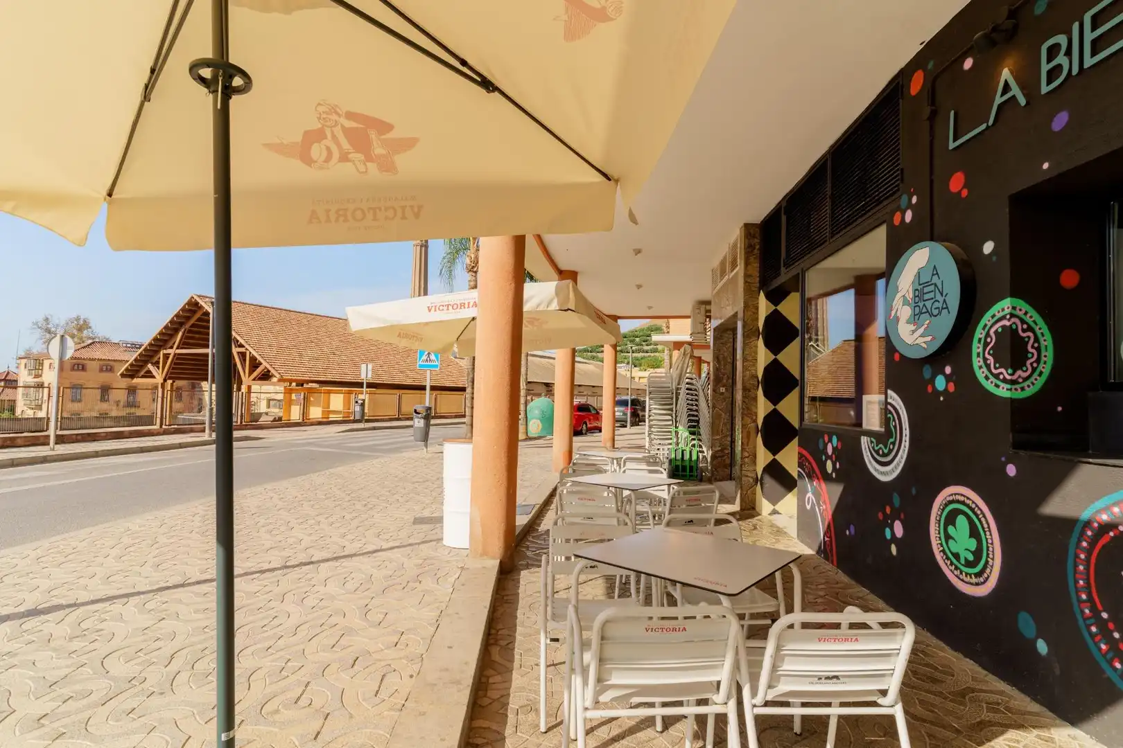 Terrassa de Local de lloguer en Motril  ciudad