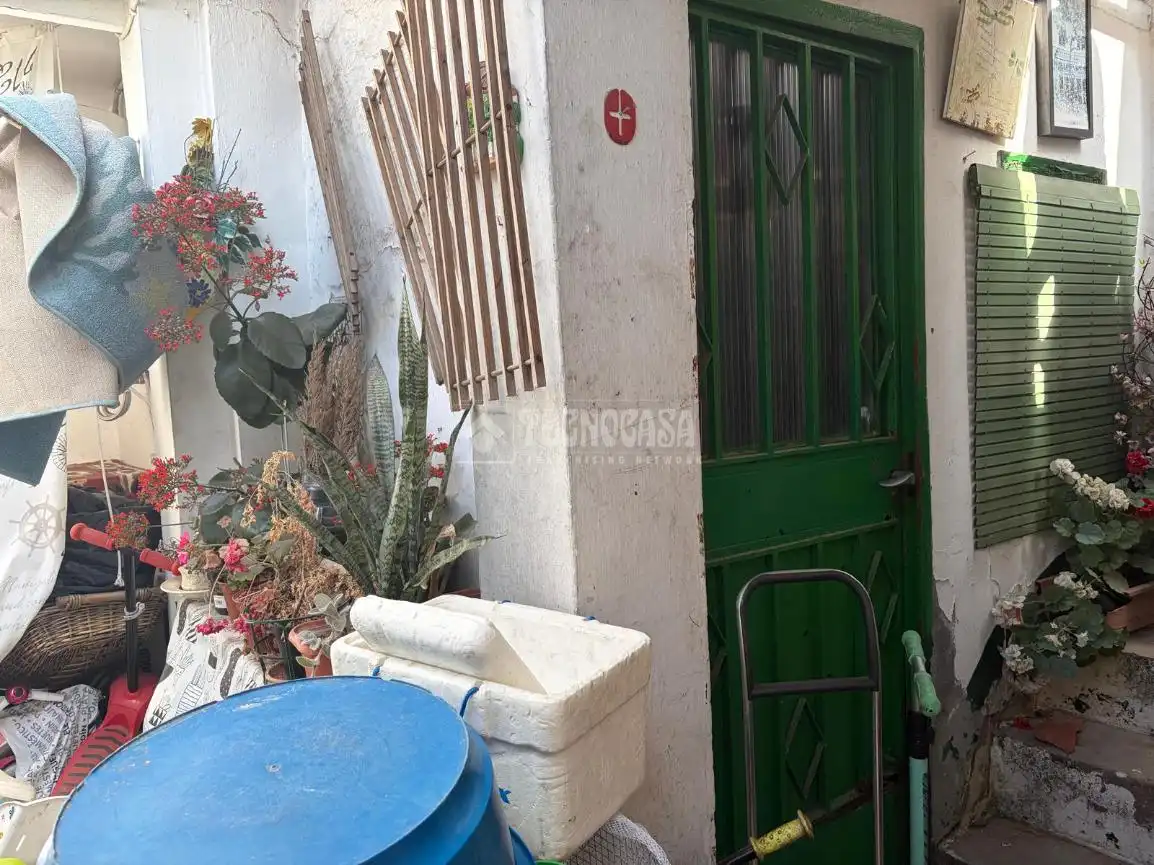 Exterior view of Detached homes for sale in Sevilla